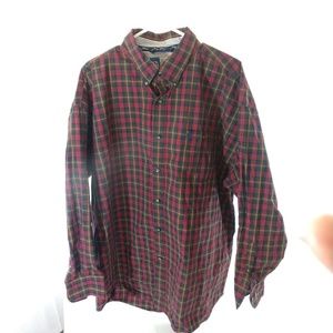 Wrangler George Straight Cowboy Cut Long Sleeve 3x